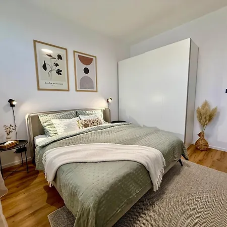 Old Town - štefánikova Apartamento